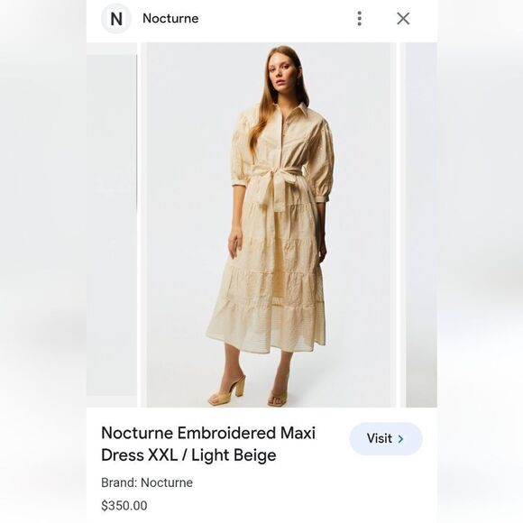 Gap Dress  - Picture 4 of 7